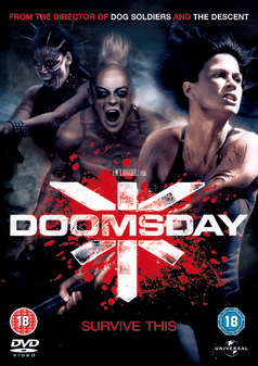 Doomsday (Bob Hoskins) (DVD)