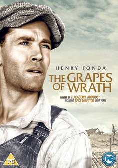 Grapes of Wrath, The (Henry Fonda) (DVD)