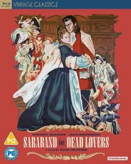 Saraband For Dead Lovers (Blu Ray)
