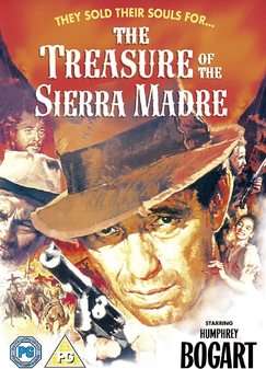 Treasure of the Sierra Madre, The (Humphrey Bogart) (DVD)