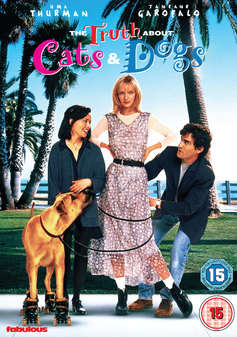Truth about Cats and Dogs, The (Uma Thurman) (DVD)