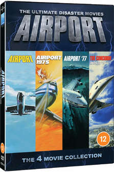 Airport Movie Collection (DVD)