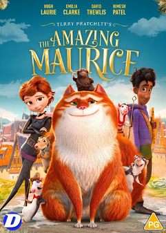 Amazing Maurice, The (DVD)