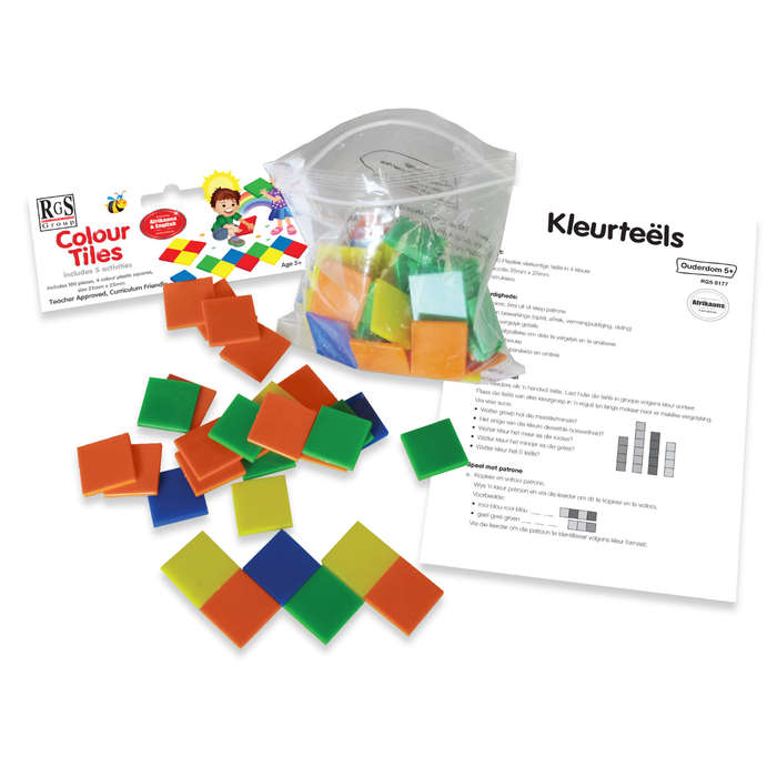 Colour Tiles (RGS6177)