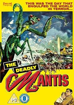 Deadly Mantis, The (DVD)