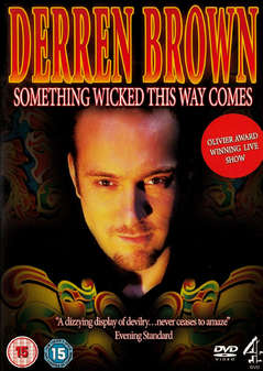 Derren Brown: Something Wicked This Way Comes (DVD)