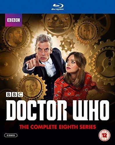Doctor Who - Series 8 (Blu Ray)
