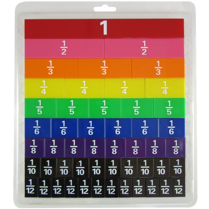 Fraction Tiles (RGS6172)