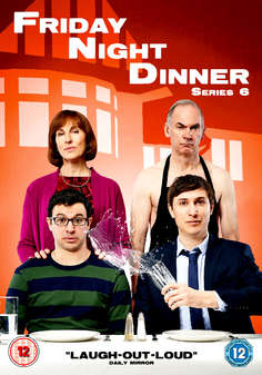 Friday Night Dinner - Series 6 (DVD)