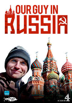Guy Martin: Our Guy In Russia (DVD)