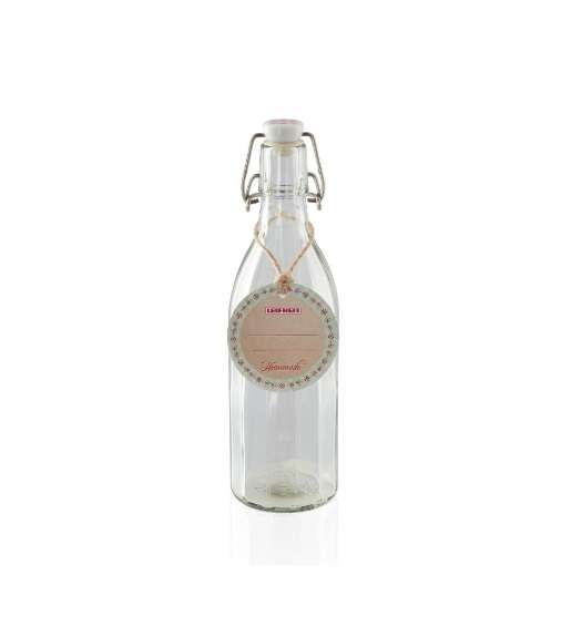 Leifheit Faceted Bottle 500ml (3180)
