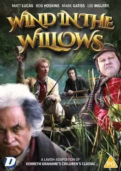 Wind in the Willows, The (Matt Lucas) (DVD)