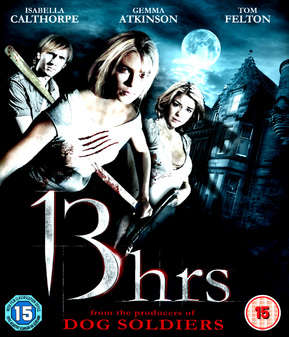 13 Hrs (aka Night Wolf) (Blu Ray)