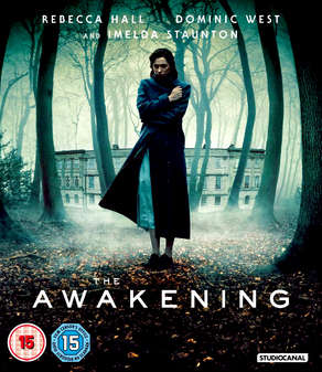Awakening, The (Rebecca Hall) (Blu Ray)