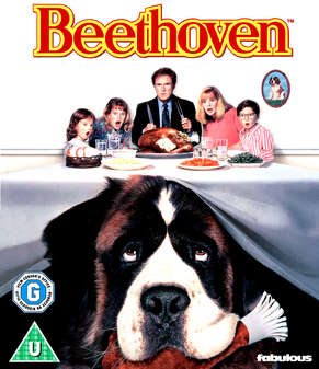 Beethoven (Charles Grodin) (Blu Ray)