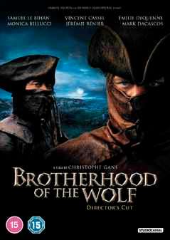 Brotherhood of the Wolf (DVD)