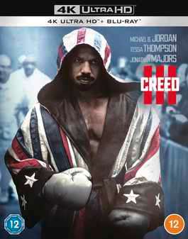 Creed 3 (Michael B. Jordan) (4K Ultra HD+Blu Ray)