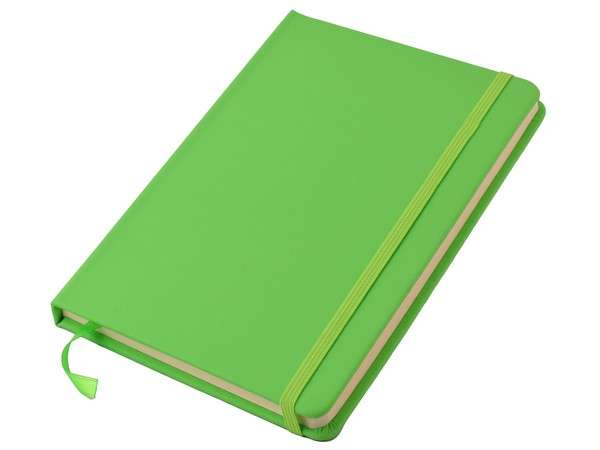 Flexi Notebook - lime (ST331LA5) - PRE-ORDER (24 September)