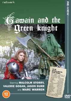Gawain and The Green Knight (DVD)