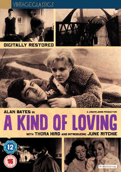 Kind of Loving, A (Alan Bates) (DVD)