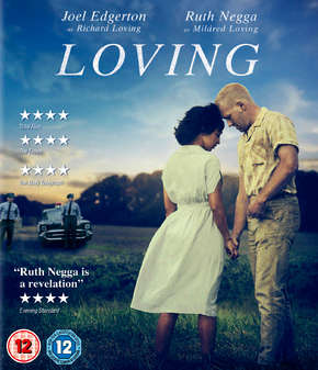 Loving (Joel Edgerton) (Blu Ray)