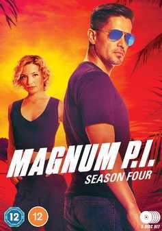 Magnum PI - Season 4 (2021) (DVD)