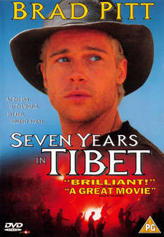 Seven Years in Tibet (Brad Pitt) (DVD)