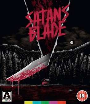 Satans Blade (Blu Ray+DVD)