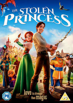 Stolen Princess, The (DVD)