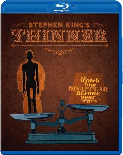Thinner (Blu Ray)