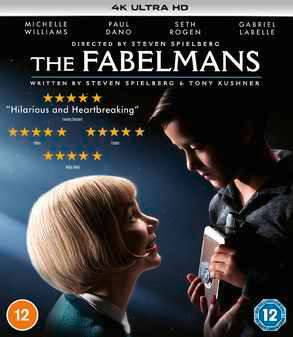 Fabelmans, The (4K Ultra HD+Blu Ray)