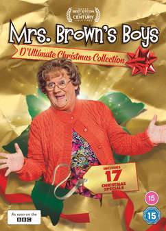 Mrs Browns Boys: D Ultimate Christmas Collection (DVD)