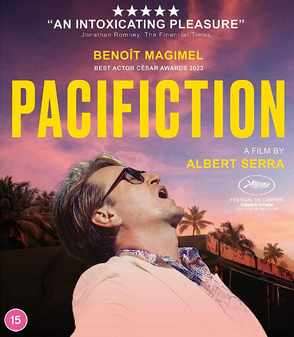 Pacifiction (Blu Ray)