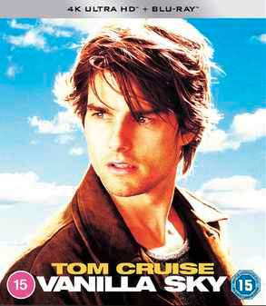 Vanilla Sky (Tom Cruise) (4K Ultra HD+Blu Ray)