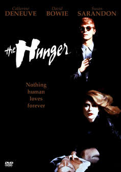 Hunger, The (Catherine Deneuve, Susan Sarandon, David Bowie) (DVD)
