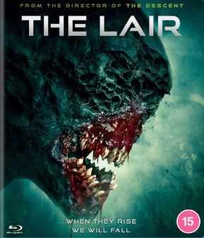 Lair, The (Blu Ray)