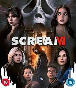 Scream 6 (4K Ultra HD)