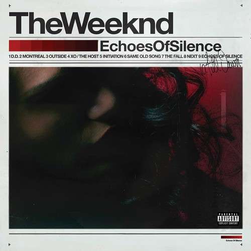 The Weeknd: Echoes of Silence (Vinyl LP)