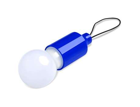 Altitude Brainwave Led Key Loop - blue (AL-85)