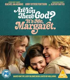 Are You There God? Its Me Margaret (Blu Ray)