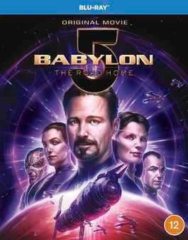Babylon 5: The Road Home (Blu Ray)