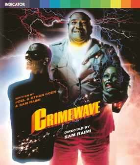 Crimewave (Blu Ray)