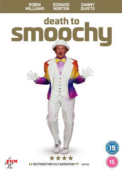 Death to Smoochy (Robin Williams, Edward Norton) (DVD)