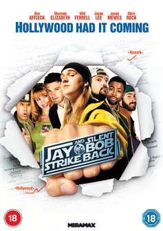 Jay and Silent Bob Strike Back (Ben Affleck) (DVD)