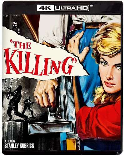 Killing, The (4K Ultra HD)