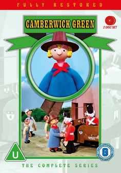 Camberwick Green: The Complete Series (DVD)