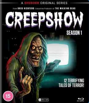 Creepshow - Season 1 (Blu Ray)