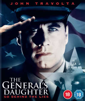 Generals Daughter, The (John Travolta) (Blu Ray)