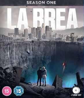 La Brea - Season 1 (Blu Ray)