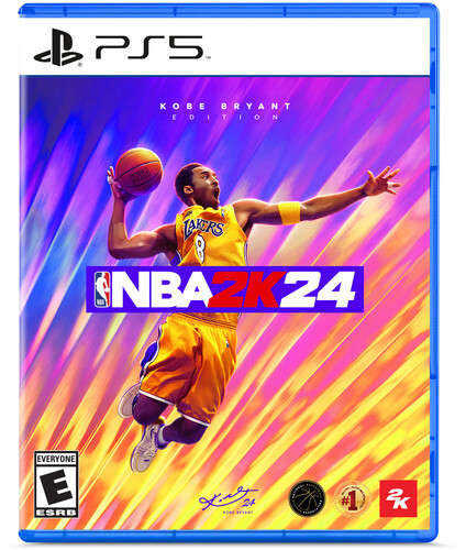 NBA 2K24 Kobe Bryant Edition (PS5)
